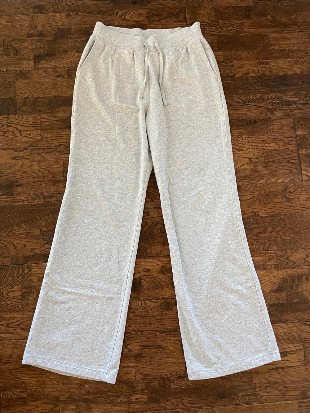 Women's All in Motion Wide-Leg Lounge Pants - Light Gray